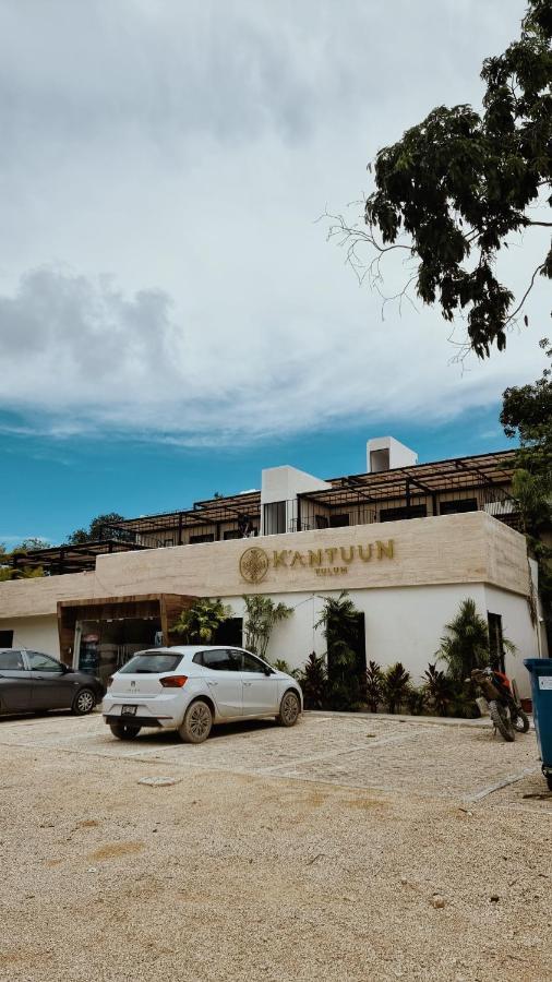 Condominio En Tulum, La Veleta. Exterior photo