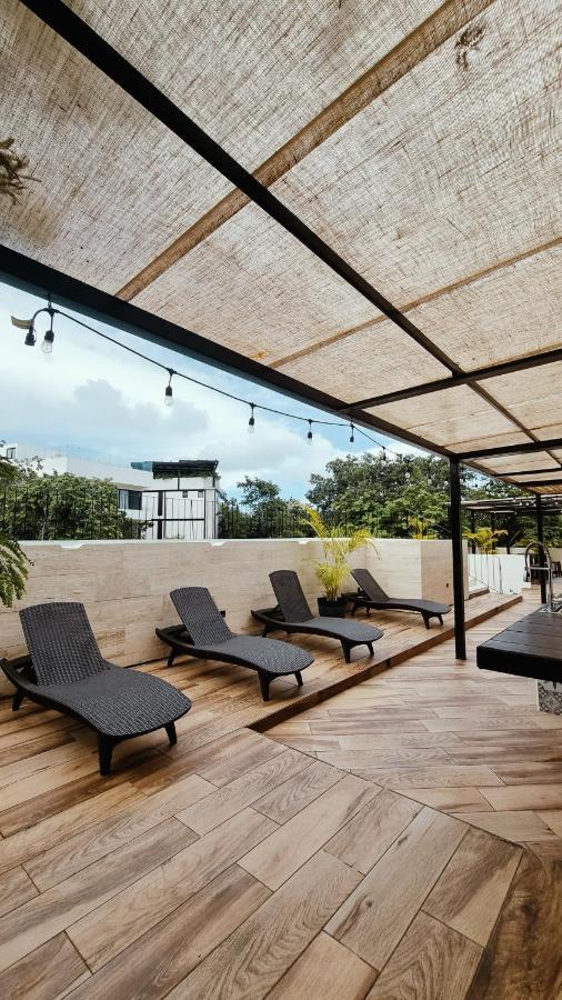 Condominio En Tulum, La Veleta. Exterior photo