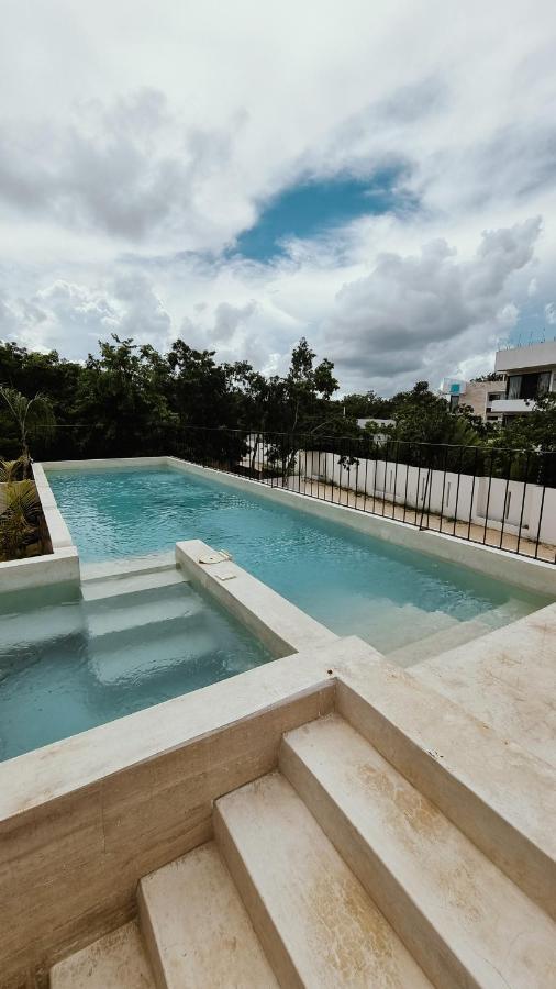 Condominio En Tulum, La Veleta. Exterior photo